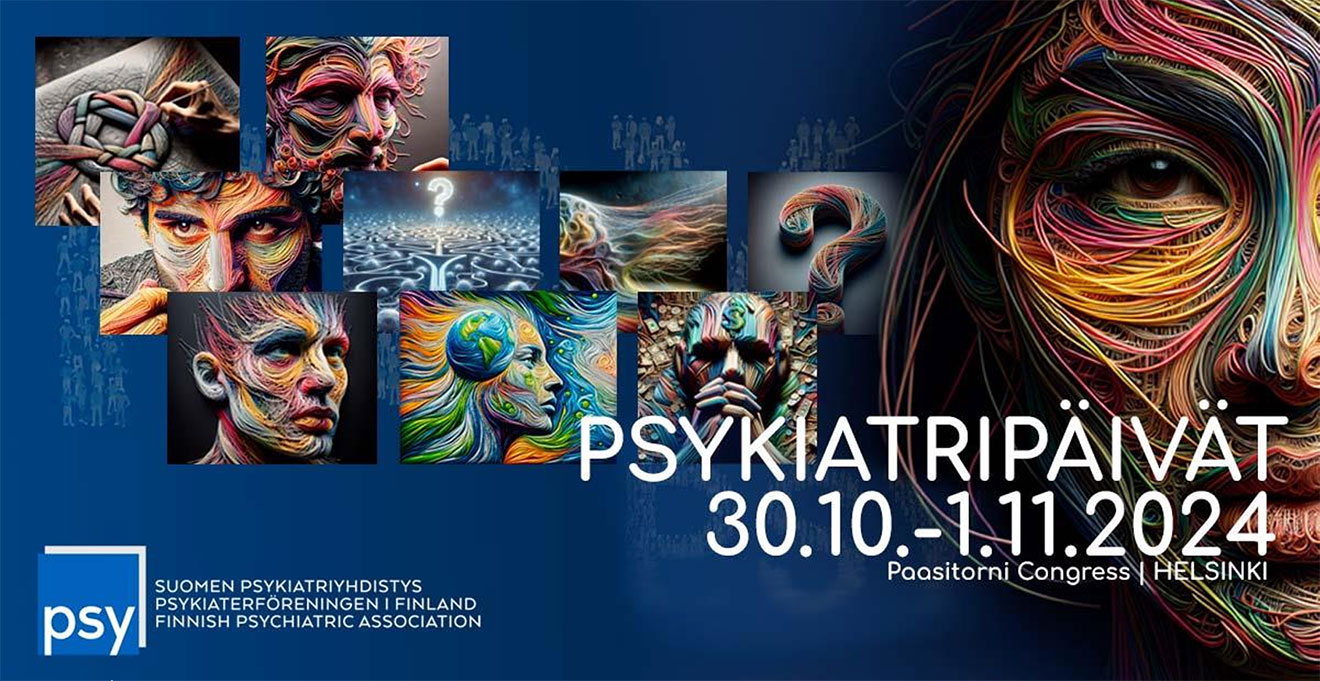 Psykiatripäivät