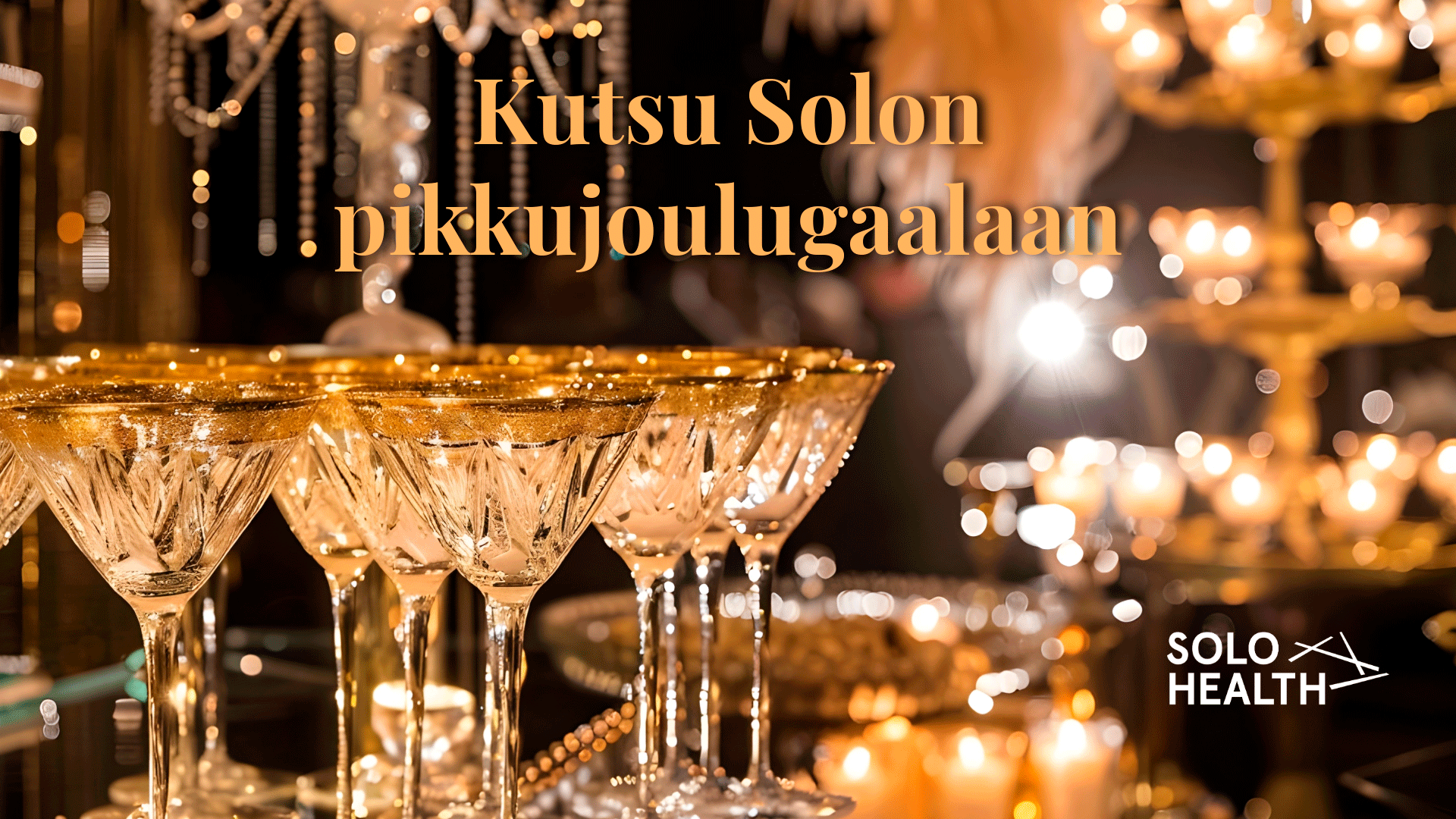 Lääkäreiden pikkujoulugaala