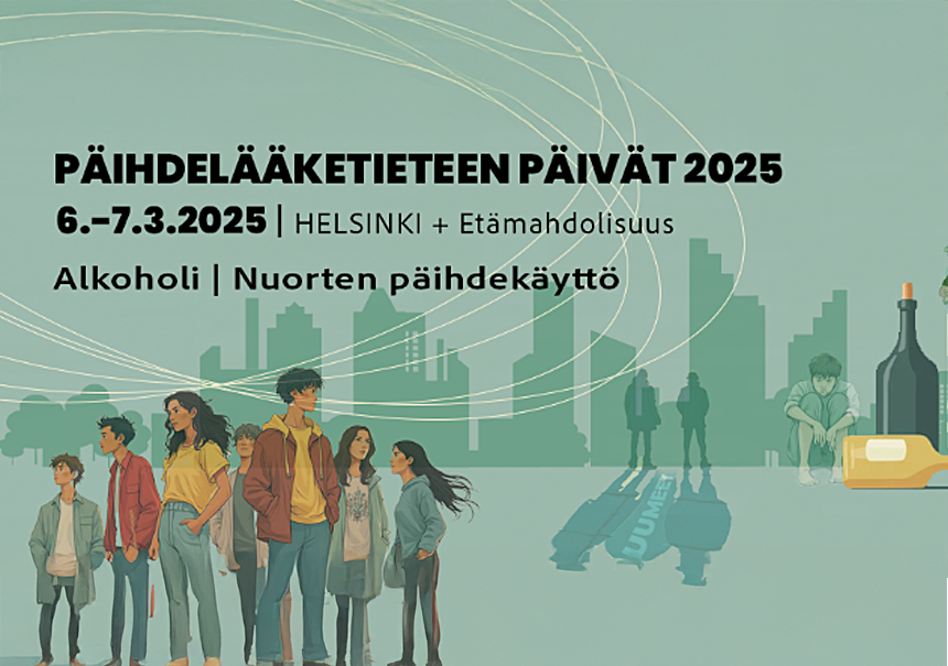 Päihdelääketieteen päivät 2025