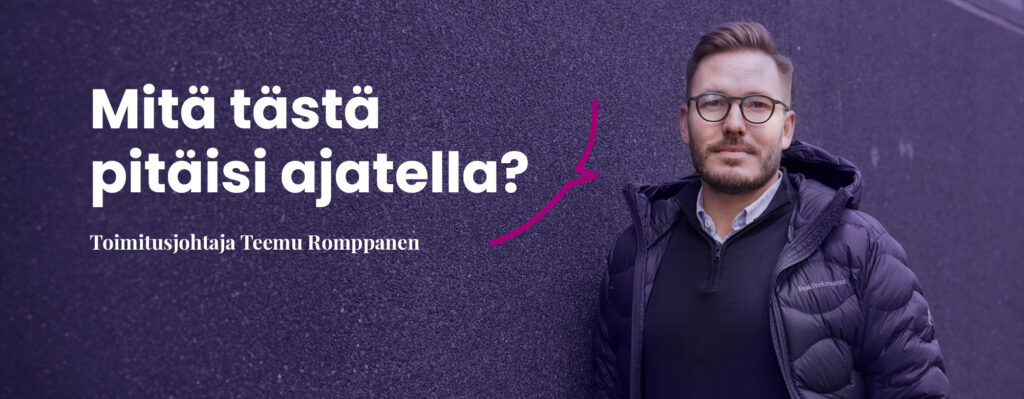 STM:n tuore raportti antaa ansaittua tunnustusta hyvinvointialueille. Seuraava askel on palvelujen tuotanto.