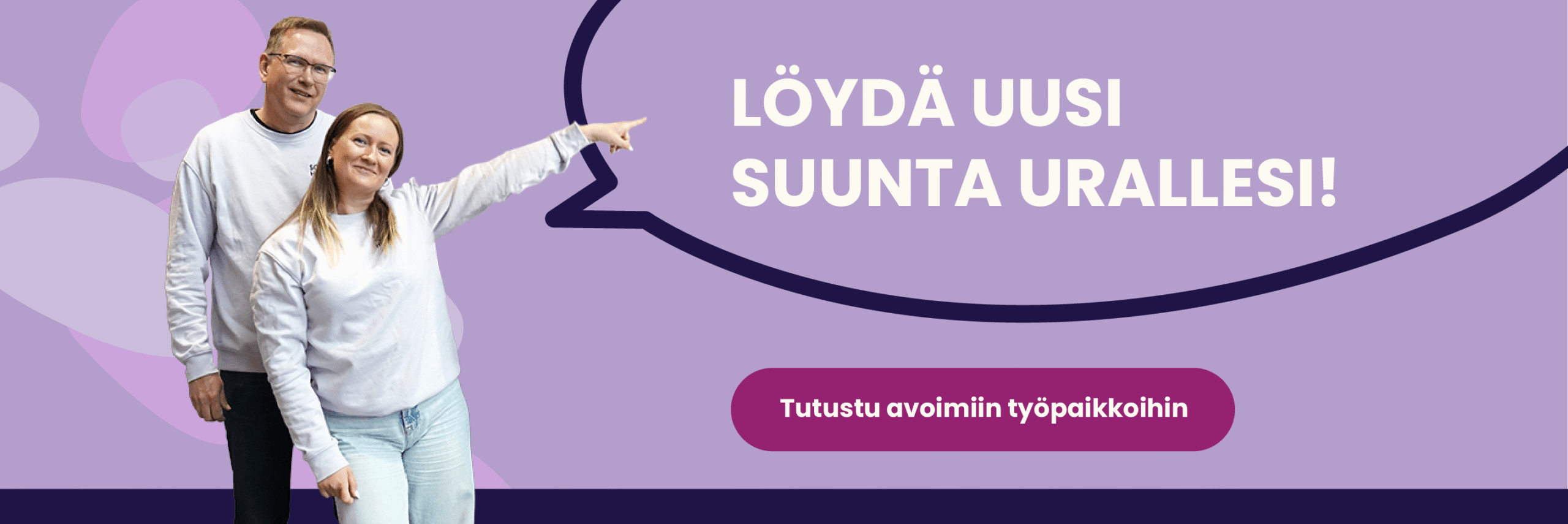 uusi suunta urallesi