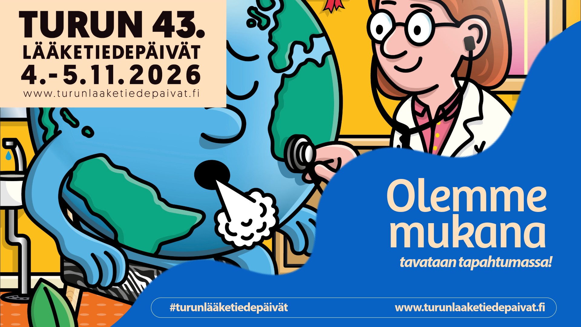 Lääketiedepäivät 2026